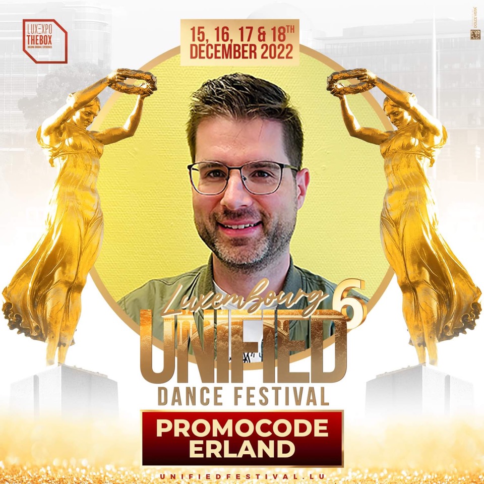 Promo Code for unifiedfestival: Erland