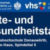 Gesundheitstage 2019