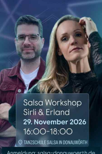 Salsa Workshop